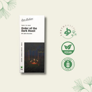 Order of the Dark Roast | Bon Fiction - EarthBased 