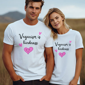 Sustainability Is Kindness (Unisex) — Earthbased, view 2