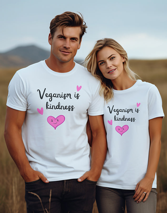 Sustainability Is Kindness (Unisex) — Earthbased, view 2