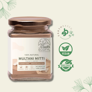 Natural Multani Mitti - EarthBased 