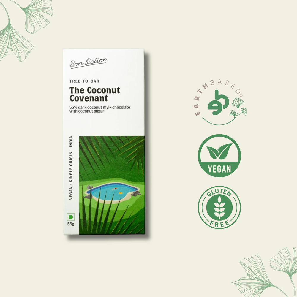 The Coconut Covenant  | Bon Fiction - EarthBased 