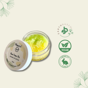 KIWI LIME PIE - Lip Scrub - EarthBased 
