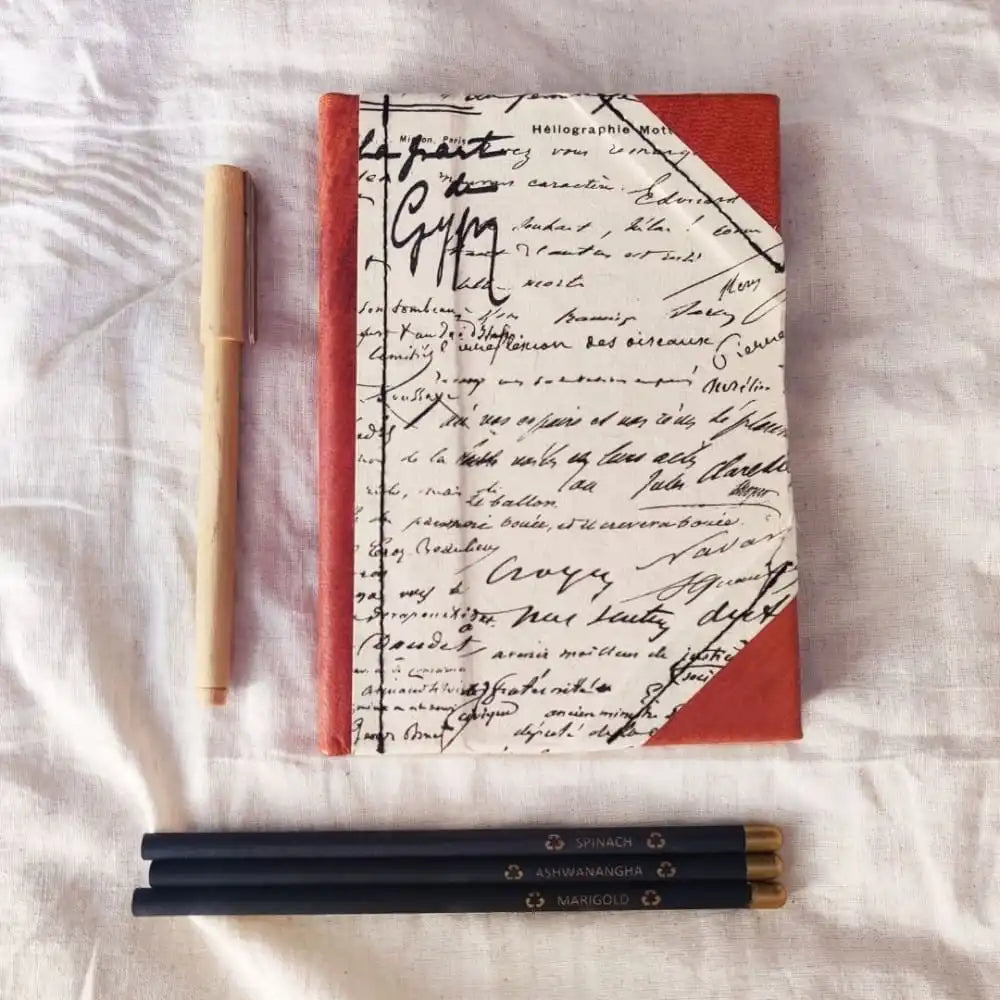 The Writer's Kit - Vintage Letter - EarthBased 