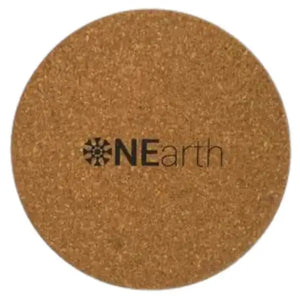 Heat Resistant Cork Trivets Pack of 2 (Round) - EarthBased 