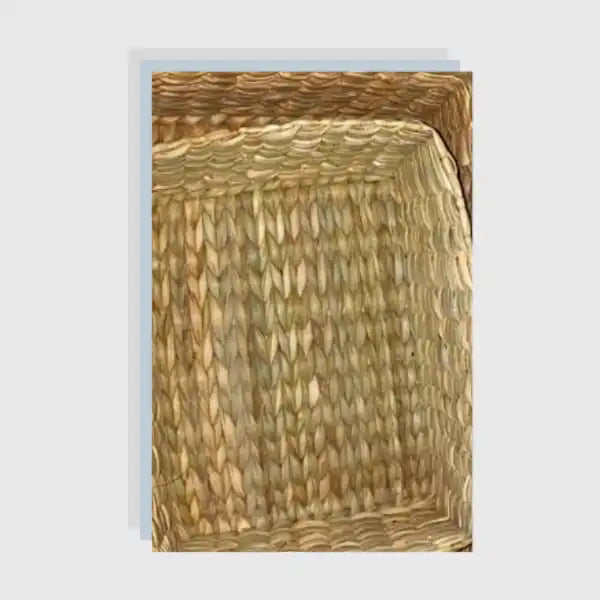 Set of 3 baskets - Water Reed (Kauna Grass) - EarthBased 