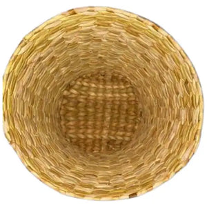 Water Reed (Kauna Grass) Basket - EarthBased 