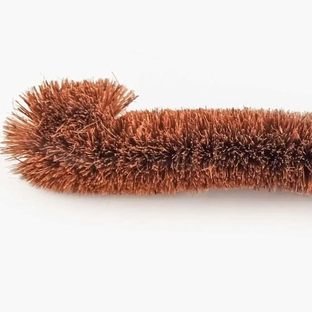 Bottle Cleaning Coir Brush - EarthBased 