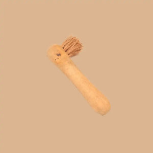 Jar Cleaning Coir Brush - EarthBased 