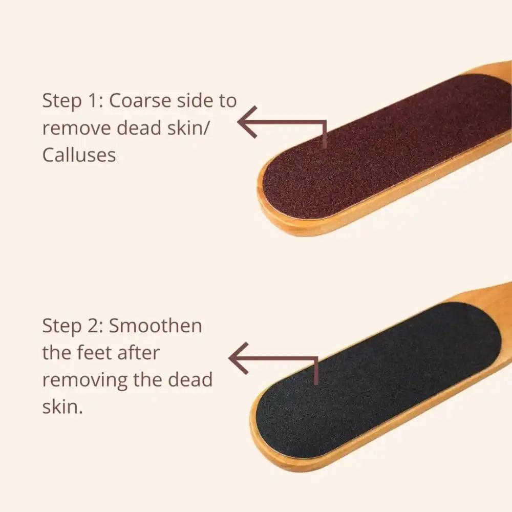 Foot Filer & Calluses Remover - EarthBased 