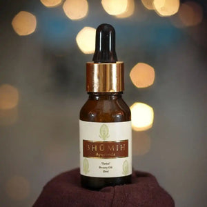Bhumih Ayurveda Tarini Beauty Oil | ONEarth - EarthBased 