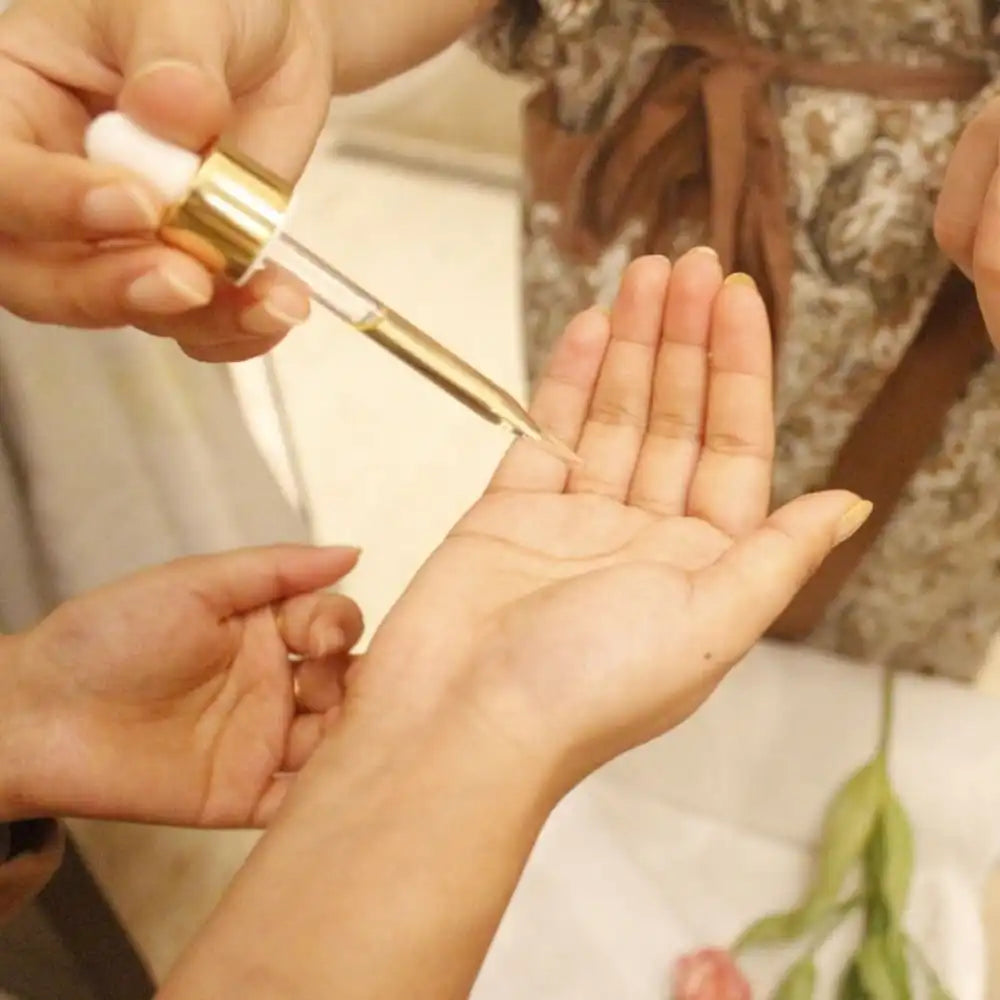 Bhumih Ayurveda Tarini Beauty Oil | ONEarth - EarthBased 