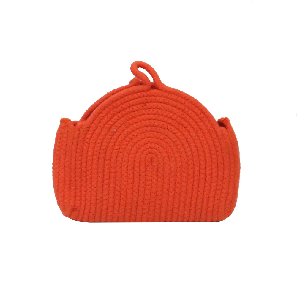 Orange Sling Bag - EarthBased 
