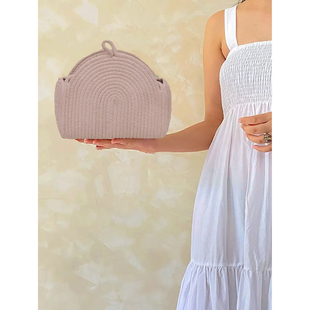 Cream Sling Bag - EarthBased 