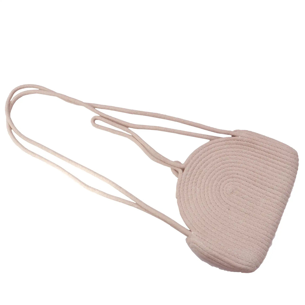 Cream Sling Bag - EarthBased 