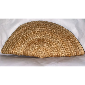 Jute Handbag / Clutch - EarthBased 