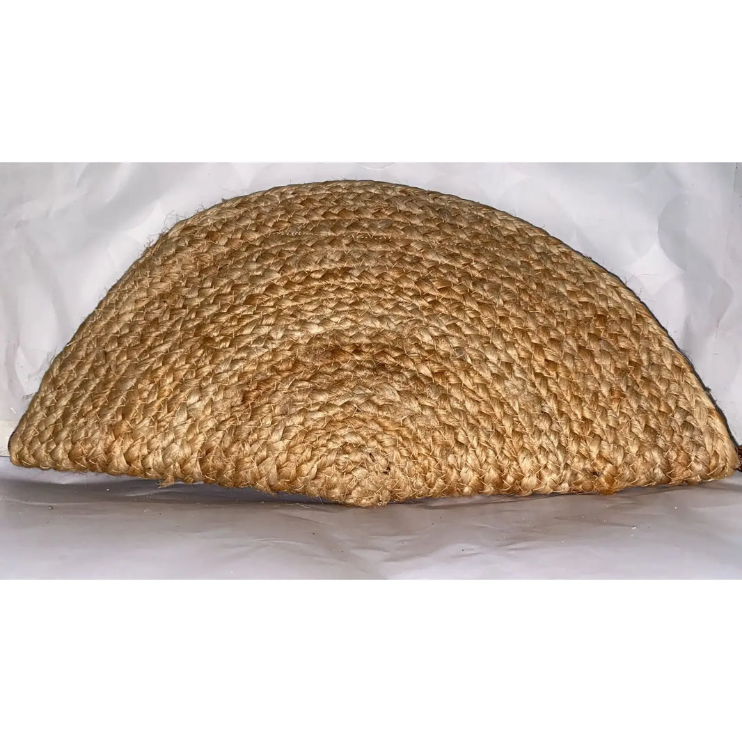 Jute Handbag / Clutch - EarthBased 