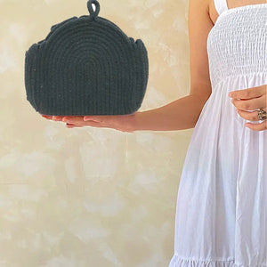 Green Sling Bag - EarthBased 