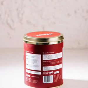 NECTAR SUPERFOODS- FREEZE DRIED BLENDED BREAKFAST SMOOTHIE MIX -300 GM PACK-PACK OF 1 UNIT - EarthBased 