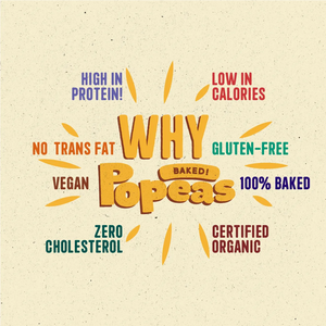 Nourish Organics Chickpea Puffs | NYC Pizza (Pack x4) - EarthBased 