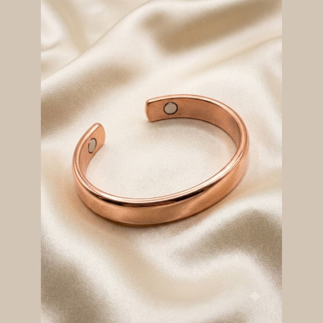Classic Copper Kada - view 2