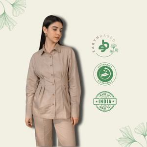 The Waisted Shirt - EarthBased 
