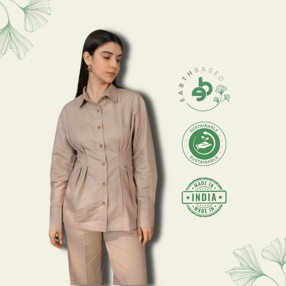 The Waisted Shirt - EarthBased 