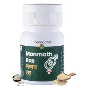 Cannarma Manmath Ras Tablet (30tab) - EarthBased 