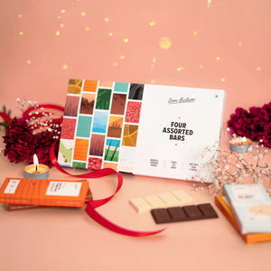 4 Assorted retail pack | Bon Fiction - EarthBased 