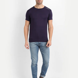 Bamboo Fabric T-Shirt for Men – Soft, Eco-Friendly, Breathable, and Stylish, Perfect for Everyday Wear and Ultimate Comfort. - EarthBased 