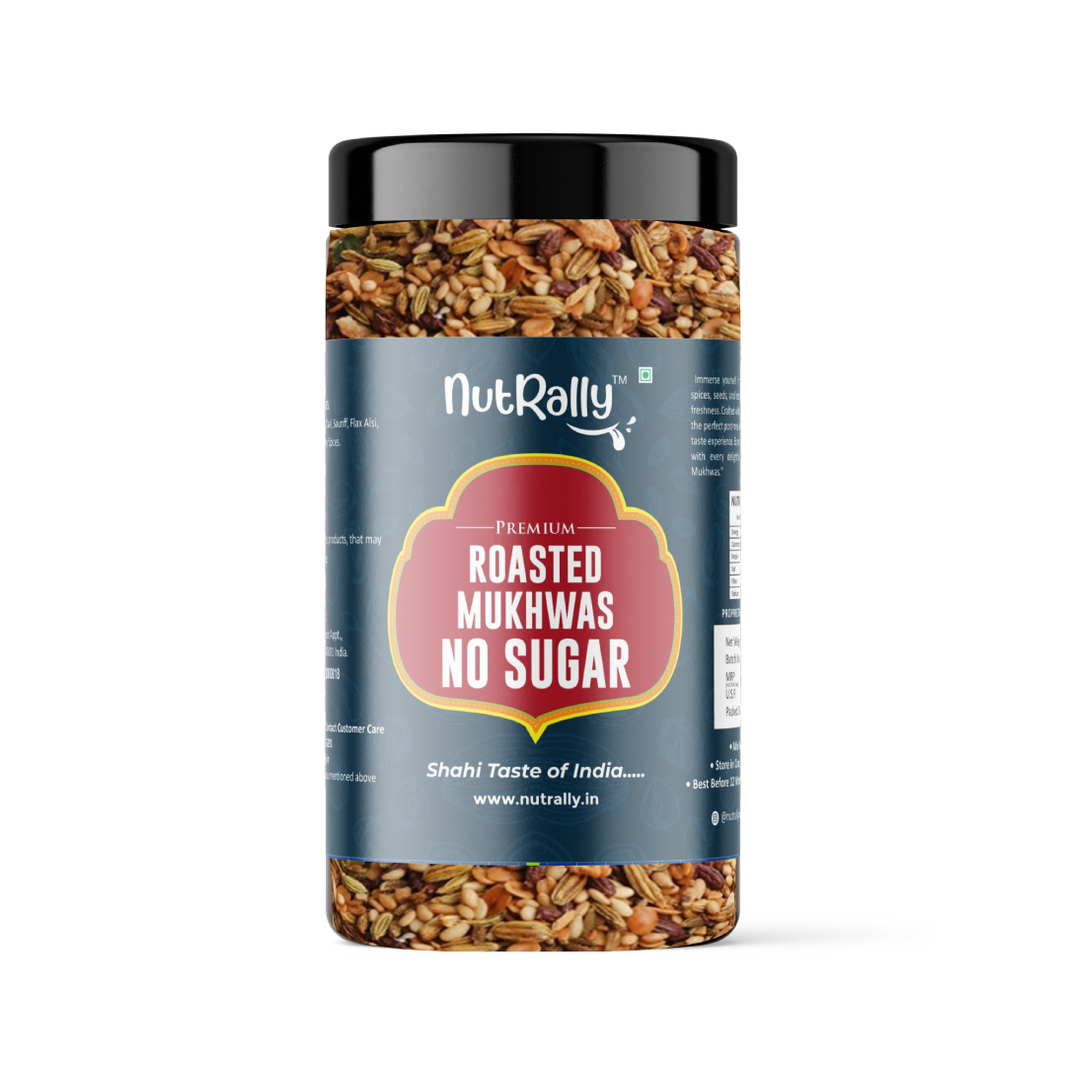 Roasted No Sugar Mukhwas