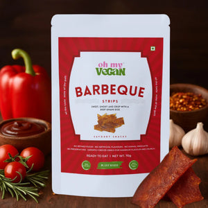 Oh My Vegan | Savoury Snack Combo – All 4 Flavours - EarthBased 