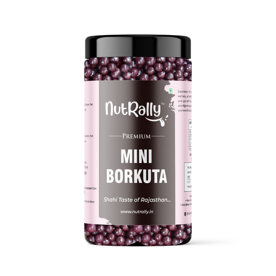 Natrally Mini Borkuta