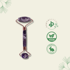 AMETHYST- Face Roller - EarthBased 