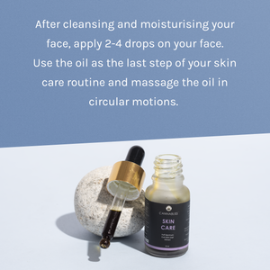 CannaBliss SKIN CARE (with 0.5% Cannabis Leaf Extract + Argan & Rosehip - Oil + Hemp Seed Oil) - 10 ML - EarthBased 