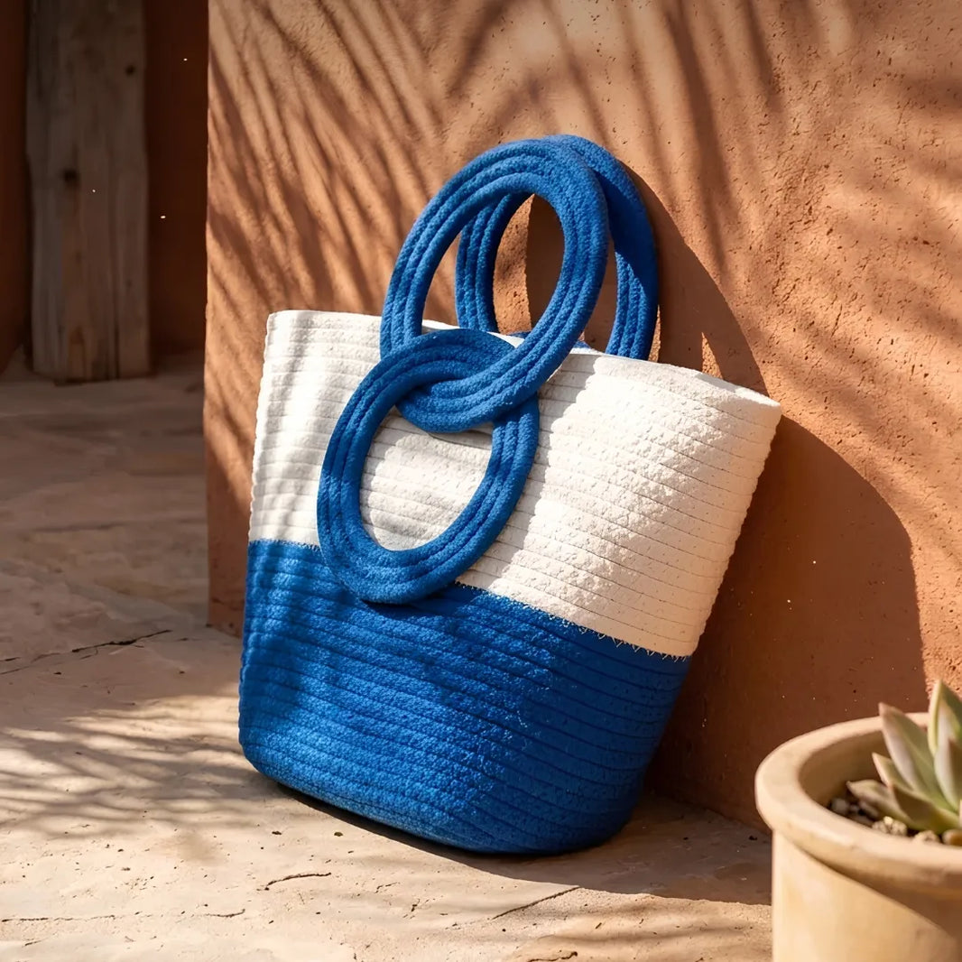 Loopsy Onearth Seaside Loop tote bag