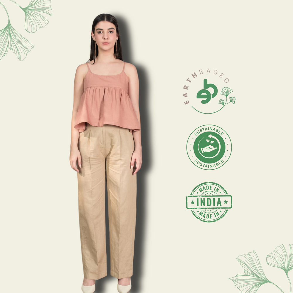 The Back Bow Top - EarthBased 