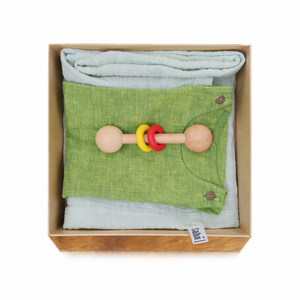 Earth Baby Gift Set - Newborn Gift Hamper - EarthBased 