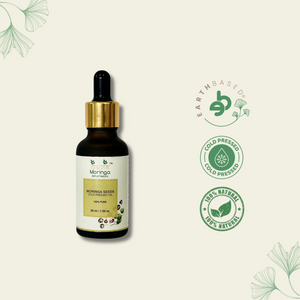 Avo Moringa Oil (30 ml) | Daivik Moringa - EarthBased 