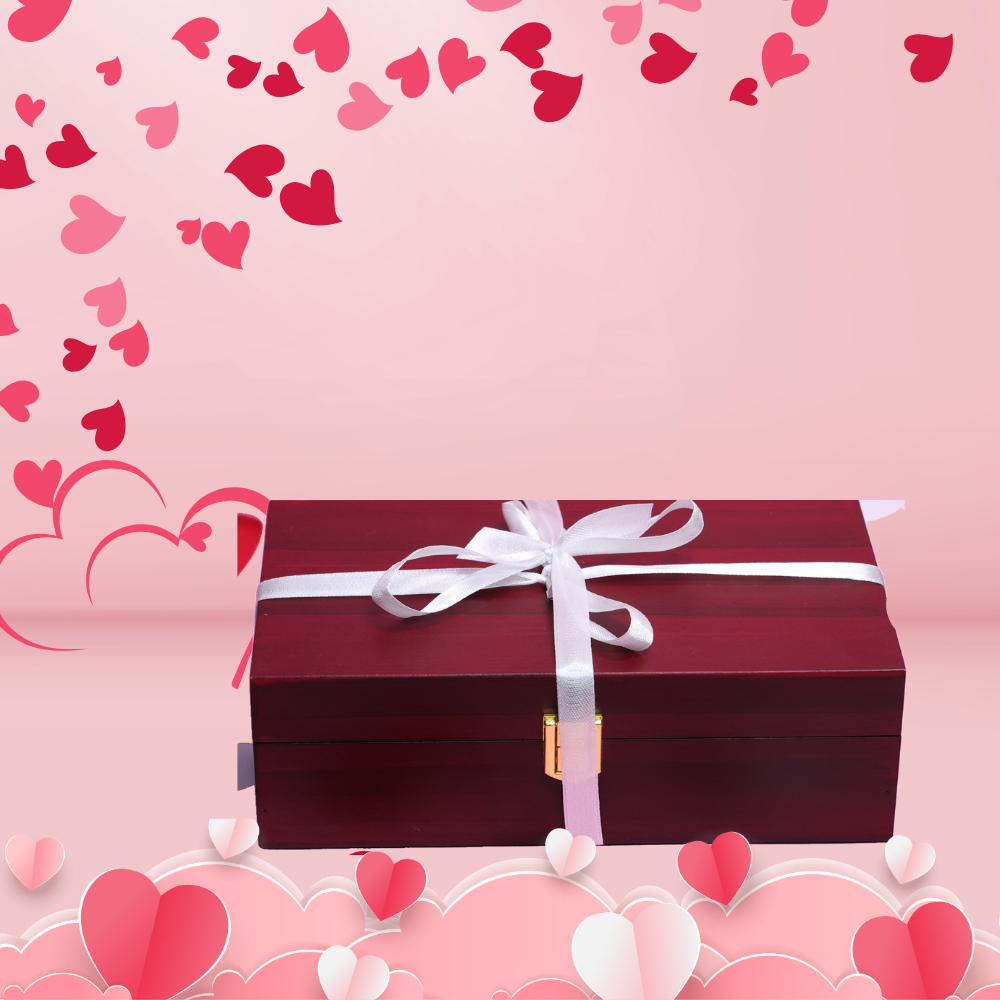 Attar Gift Box- Perfume | Roll-On Attar | Gulessence - EarthBased 