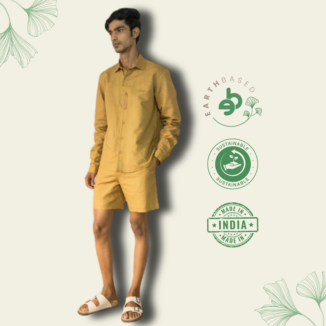 THE EASY SHORTS - EarthBased 