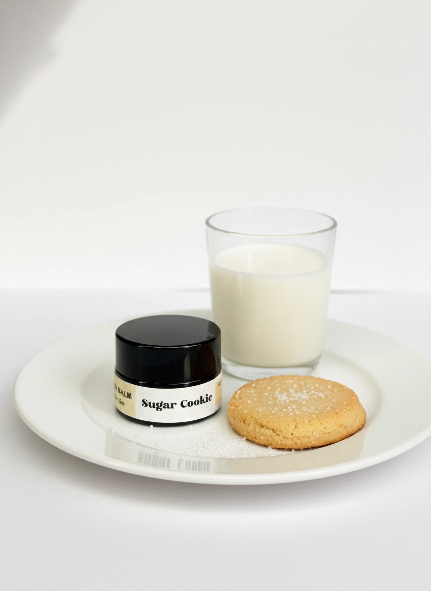 Sugar Cookie Lip Balm