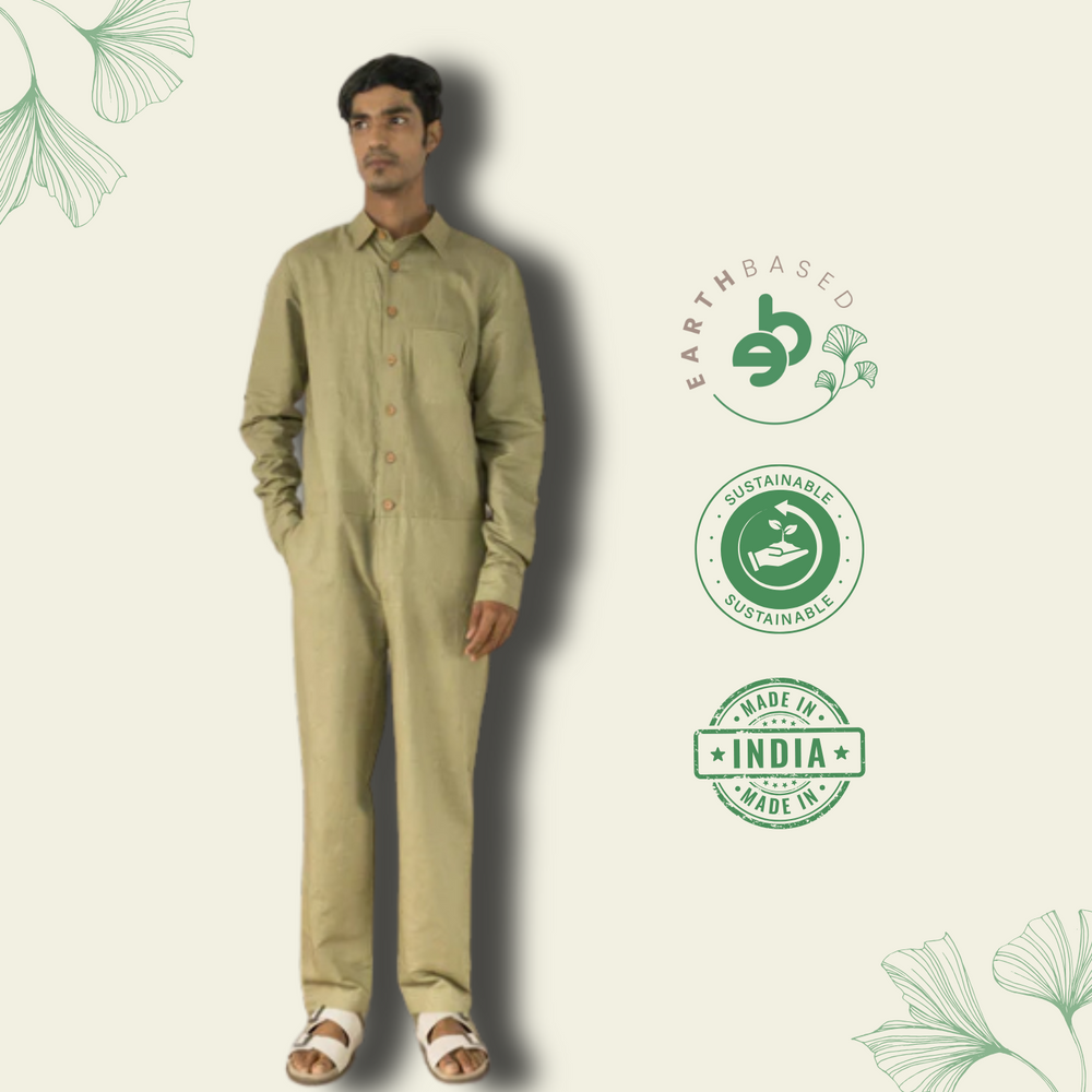 THE PICNIC JUMPSUIT - EarthBased 