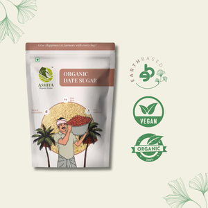 Organic Date Sugar | Dry Date Powder - EarthBased 