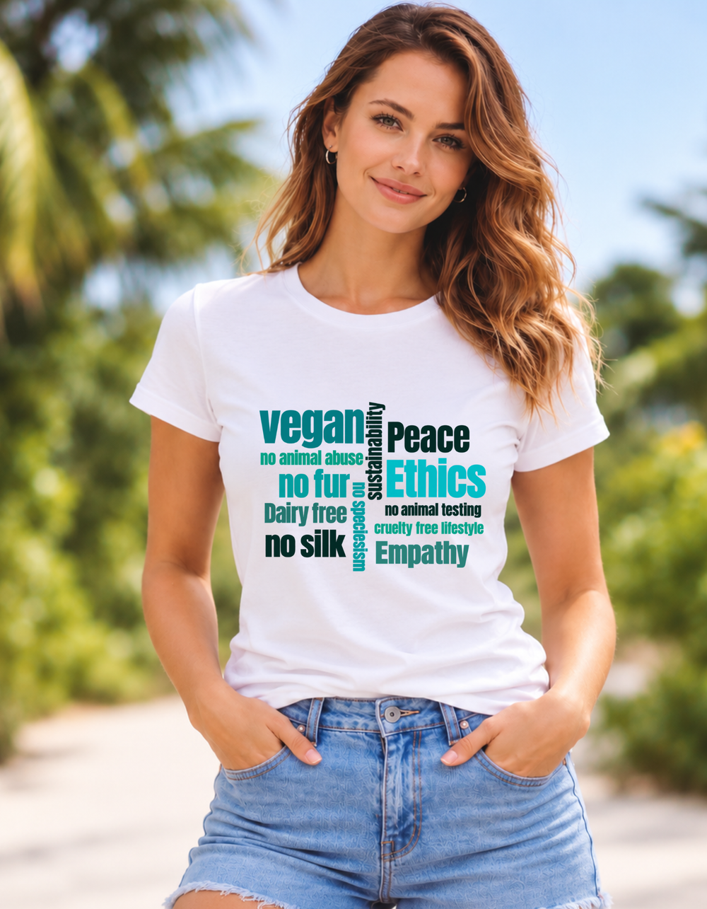 Sustainable Word Art — Earthbased
