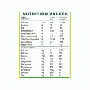 Instant Millet Mix (Naturally Sweetened with Jaggery) Pack of 2 - EarthBased 