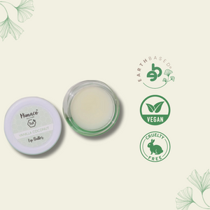 VANILLA COCONUT - Lip Butter - EarthBased 