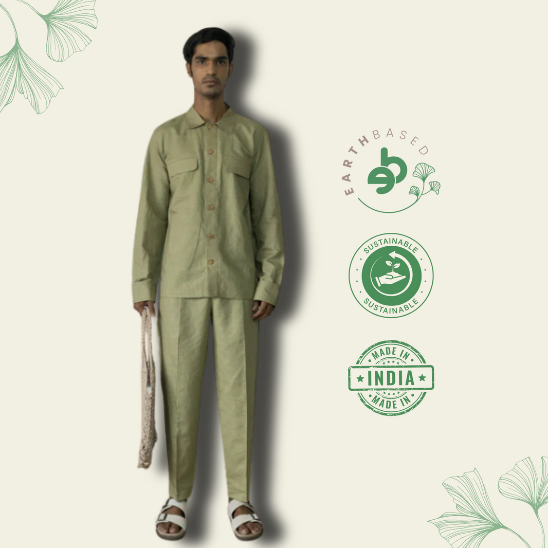 UTILITY OVERSHIRT - EarthBased 