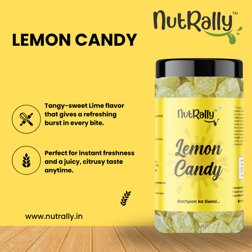 Lemon Candy