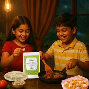 Oh My Vegan | Feta Bites - EarthBased 