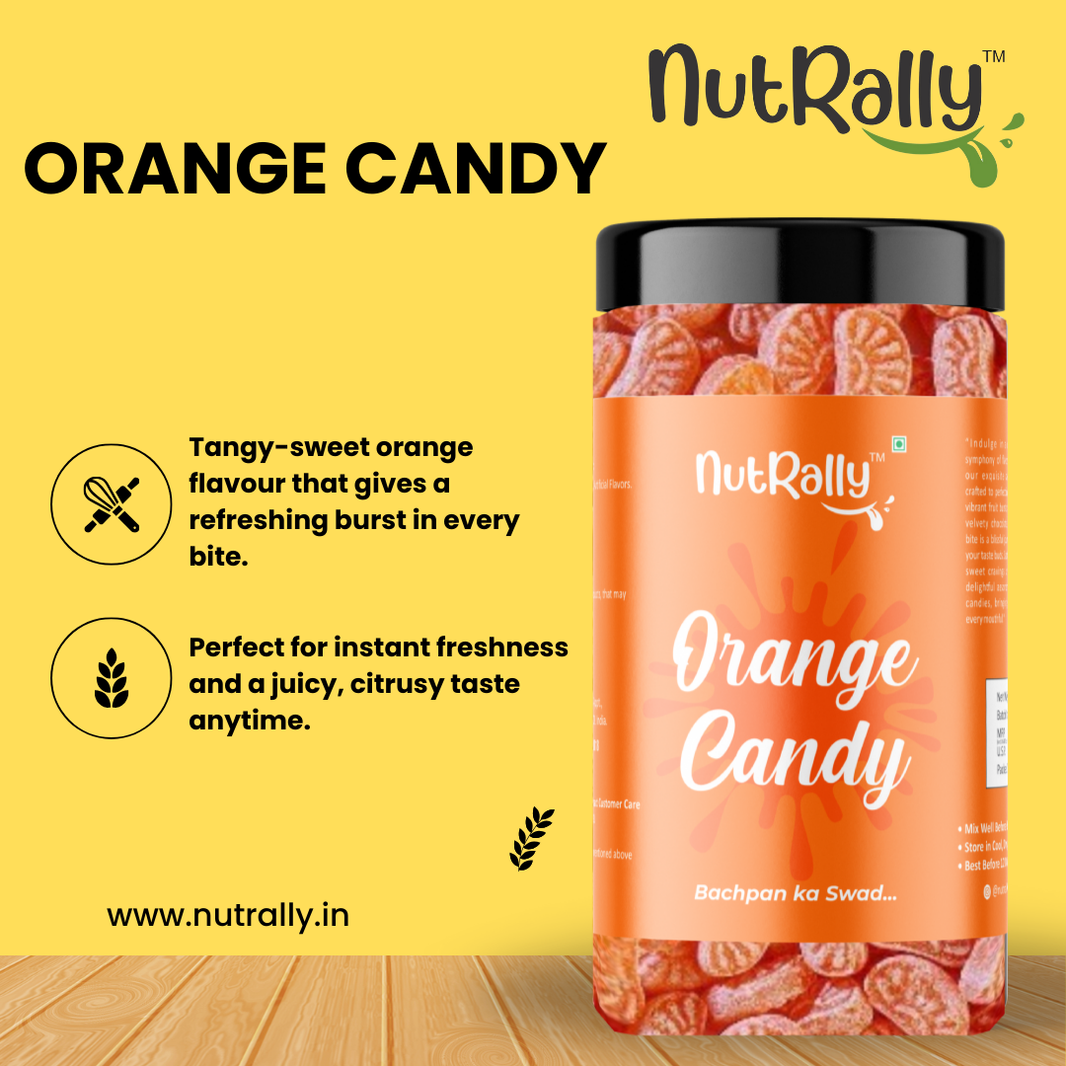 Orange Candy